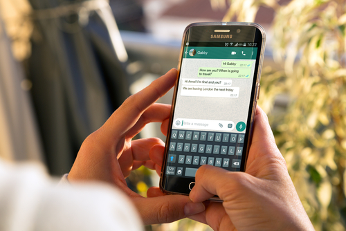 Potencializando o engajamento com clientes através de mensagens personalizadas no WhatsApp